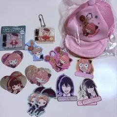 SPY×FAMILYグッズまとめ売り