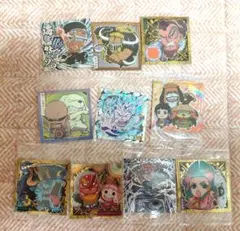 ワンピース　ステッカーまとめ売り