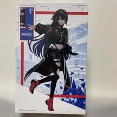 神椿市建設中。1/7スケールフィギュア ラウンドワン 夜河世界 - メルカリ