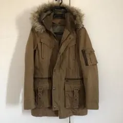 MICHEL KLEIN 46サイズ　フード付きジャケット