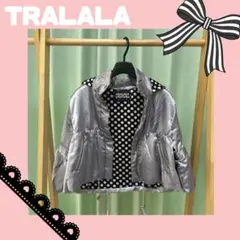 レアデザイン！平成ギャル！TRALALA トゥララ アウター (Mサイズ)