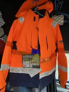 XEBEC 防水防寒ブルゾン