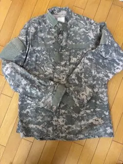 デジカモ ミリタリージャケット