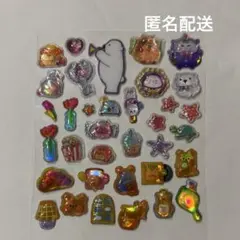 シール おすそ分け