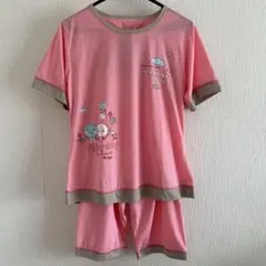 キャラクタールームウェア（上下セット）