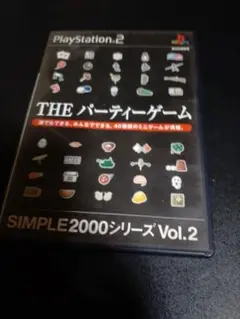Ps2 Theパーティーゲーム