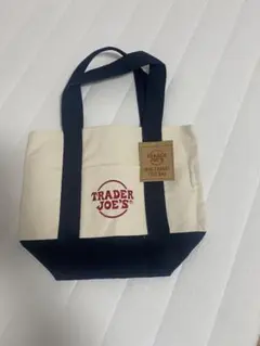 Trader Joe’s ミニトートバッグ