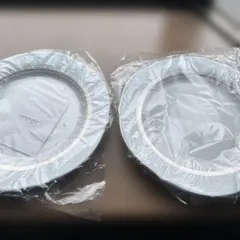Noritake 花模様 大皿 2枚セット