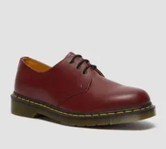 Dr.Martens 1461 3 ホール Cherryred 24cm
