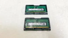 Samsung DDR5 8GB 4800MHz メモリ 2枚セット - メルカリ