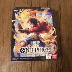 ワンピースカード　スタートデッキ