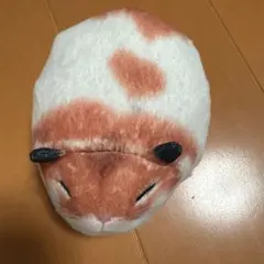 ハムスター ぬいぐるみ ポーチ