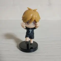 ハイキュー　チョコエッグ　宮侑
