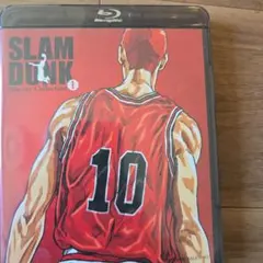 早い者勝ちSLAM DUNK DVD コレクション 1-3映画付き - メルカリ