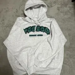 VISION STREET WEAR パーカー グレー