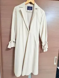 美品【JUSGLITTY】ジャスグリッティー/ロングコートのサムネイル