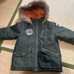 M.S.H.D. アウター 95cm オリーブグリーン