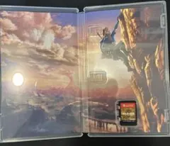 ゼルダの伝説 ブレスオブザワイルド Switchのサムネイル