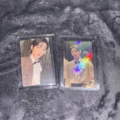 ENHYPEN ソンフン トレカ