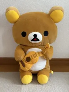 サンエックス リラックマ TOYOTA Vitz コラボ ぬいぐるみ 非売品