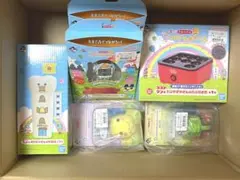 O*＊様 たまごっち 一番くじ プチプチおみせっち A賞C賞D賞ラストワン まと