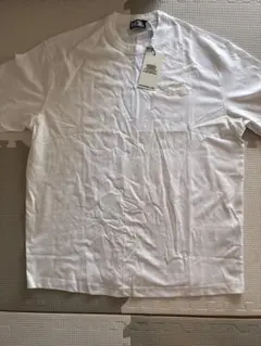 DIESEL ホワイト Tシャツ 新品タグ付き
