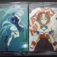 ウマ娘 アートスタイルカードセット