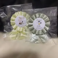 スヌーピー ロゼッタ 2種セット 新品