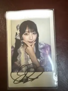 2026年最新】塩川莉世 サインの人気アイテム - メルカリ