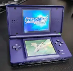 ニンテンドーDS Lite / USB Type-C換装済み /エナメルネイビー