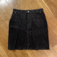 コーデュロイ タイトスカート パーリッシィ PAR ICI