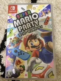 スーパーマリオパーティ Nintendo Switch