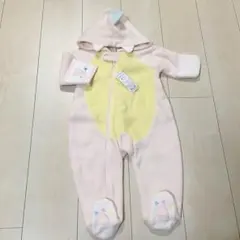 2500円→1700円!!新品♡カバーオール 60〜70㎝