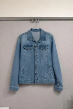 メンズジージャン