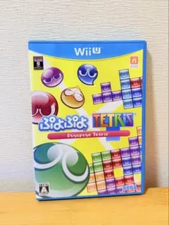 ぷよぷよテトリス Wii U