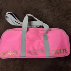 SSS　Iceland Go スケートバッグ2WAY ピンク
