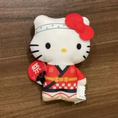 マクドナルド　ハッピーセットキティーちゃん　おまつり