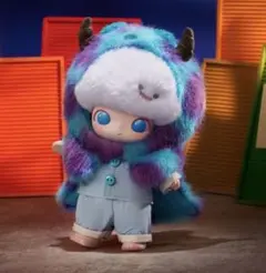 DIMOO WORLD×PIXARシリーズぬいぐるみペンダントのサムネイル