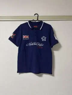 NEO New East Order ポロシャツ ネイビー