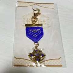 【NIJISANJI KNIGHT】クリアステッカー・キーホルダー　長尾景