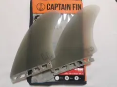 Captain Fin クリステンソンキールフィン5.12 フィッシュ グレー