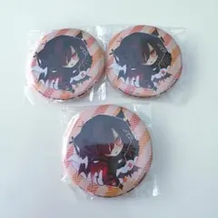 まどかマギカ アルティメットまどか 悪魔ほむら べべ 缶バッジ　非売品 まどかマギカ アルティメットまどか 悪魔ほむら べべ 缶バッジ 非売品