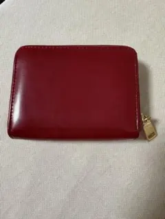 URBAN RESEARCH 二つ折り財布 ワインカラーのサムネイル