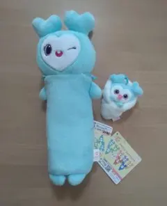 TWICE　おくるみマスコット　のびふにゃポーチ　ナヨン