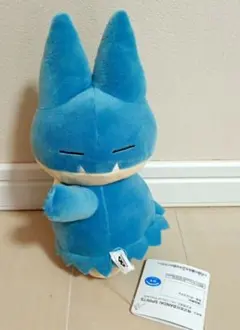 ポケットモンスター くつろぎタイムぬいぐるみ ゴンベ