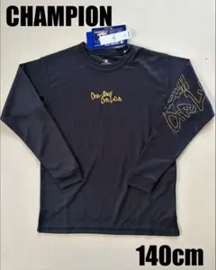 新品CHAMPIONチャンピオンバスケットロングシャツ 140cmのサムネイル