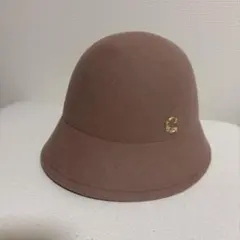 CA4LA SIMONE メトロハット
