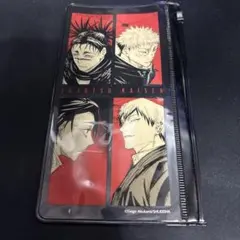 呪術廻戦 スライダー ポーチ コレクション 禪院直哉 脹相 乙骨憂太 虎杖悠仁