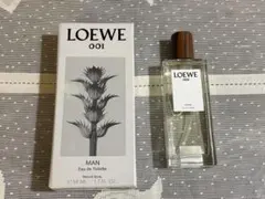 LOEWE 001 MAN Eau de Toilette 50ml 残量9割のサムネイル