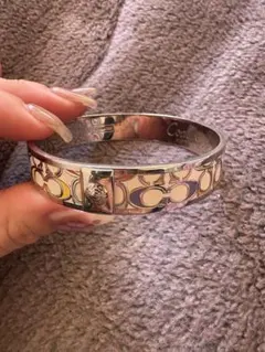 COACH バングル マルチカラー